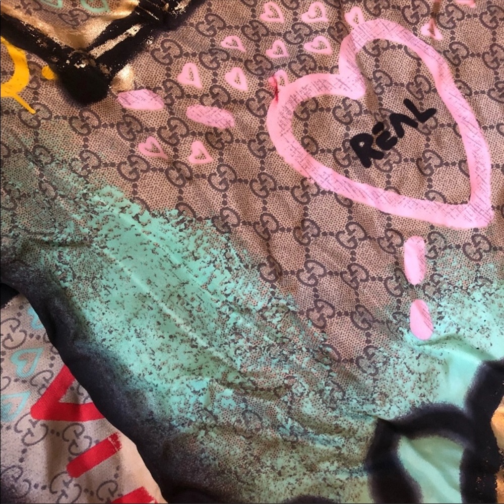 Authentic Gucci Scarf